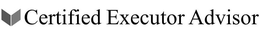 CERTIFIED EXECUTOR ADVISOR trademark