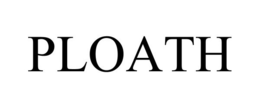 PLOATH trademark