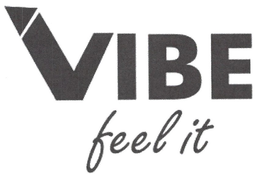 VIBE FEEL IT trademark