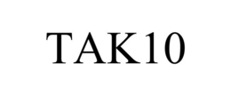 TAK10 trademark