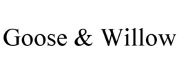 GOOSE & WILLOW trademark