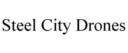 STEEL CITY DRONES trademark