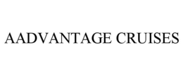 AADVANTAGE CRUISES trademark