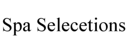SPA SELECETIONS trademark