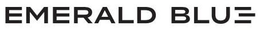 EMERALD BLUE trademark