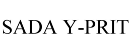 SADA Y-PRIT trademark