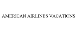 AMERICAN AIRLINES VACATIONS trademark