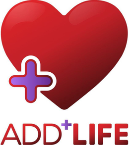 ADD+LIFE trademark