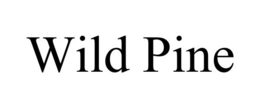 WILD PINE trademark