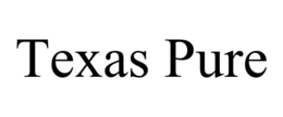 TEXAS PURE trademark