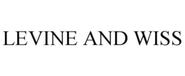 LEVINE AND WISS trademark