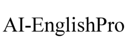 AI-ENGLISHPRO trademark