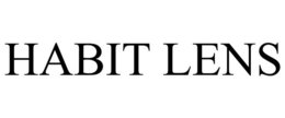 HABIT LENS trademark
