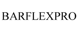 BARFLEXPRO trademark