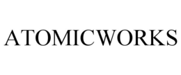 ATOMICWORKS trademark