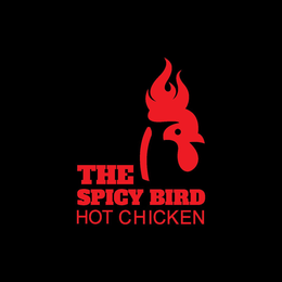 THE SPICY BIRD HOT CHICKEN trademark
