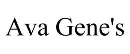 AVA GENE'S trademark