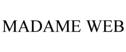 MADAME WEB trademark