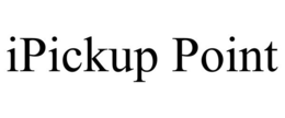 IPICKUP POINT trademark