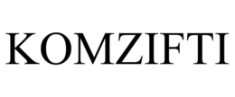 KOMZIFTI trademark