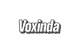 VOXINDA trademark