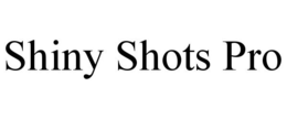 SHINY SHOTS PRO trademark