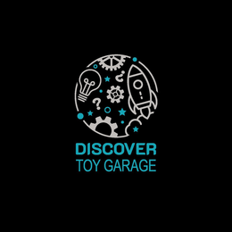 DISCOVER TOY GARAGE trademark