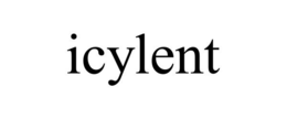 ICYLENT trademark
