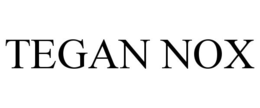 TEGAN NOX trademark