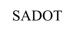 SADOT trademark