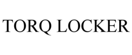 TORQ LOCKER trademark