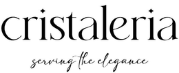 CRISTALERIA SERVING THE ELEGANCE trademark