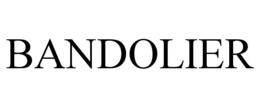 BANDOLIER trademark