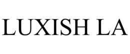 LUXISH LA trademark