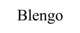 BLENGO trademark