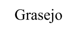 GRASEJO trademark