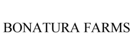 BONATURA FARMS trademark