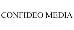 CONFIDEO MEDIA trademark