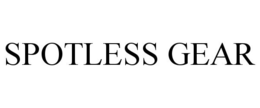 SPOTLESS GEAR trademark