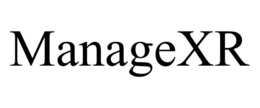 MANAGEXR trademark