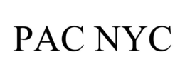PAC NYC trademark
