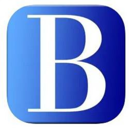 B trademark
