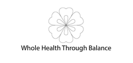 WHOLE HEALTH THROUGH BALANCE trademark