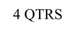 4 QTRS trademark