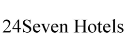 24SEVEN HOTELS trademark