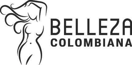 BELLEZA COLOMBIANA trademark