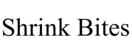 SHRINK BITES trademark