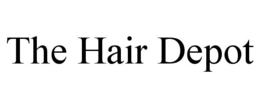 THE HAIR DEPOT trademark
