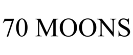 70 MOONS trademark