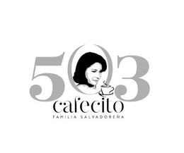 503 CAFECITO FAMILIA SALVADOREÑA trademark